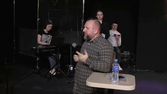 Андрей Лукьяно «Мы там где наше внимание» смотреть онлайн