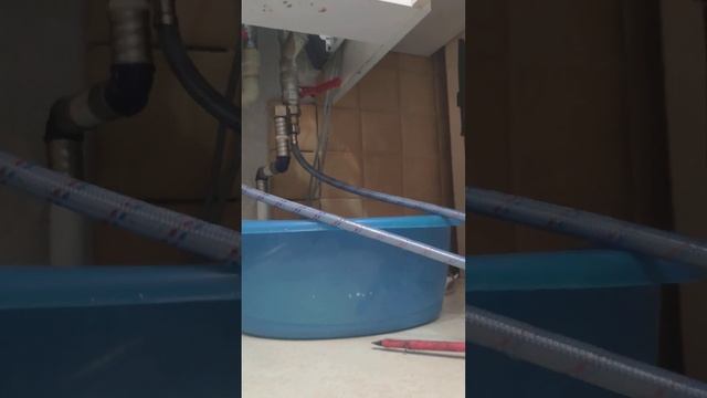 Газовый котёл baxi eco 3 .Промывка первичного контура горячей воды (ГВС) смотреть онлайн