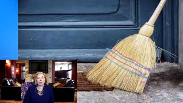 Приметы о венике: что нужно делать, чтобы в доме водились удача и достаток смотреть онлайн