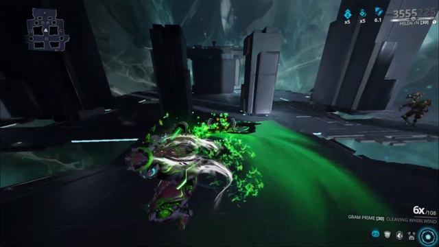 Warframe Guide: Sacrificial Gram Prime Build with a Riven смотреть онлайн