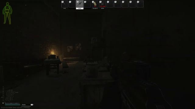 Escape From Tarkov (ни капельки не читер) смотреть онлайн