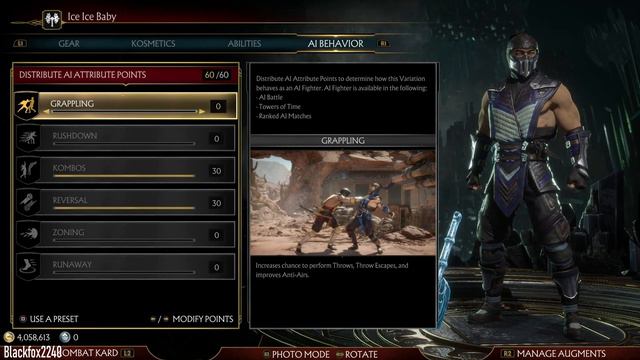 Mortal Kombat 11 - My Top 5 AI Builds + Gameplay! смотреть онлайн