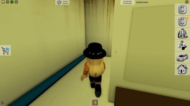 DUCH DZIEWCZYNY STRASZY w MOIM DOMU na BROOKHAVEN RP w ROBLOX! 👻 смотреть онлайн
