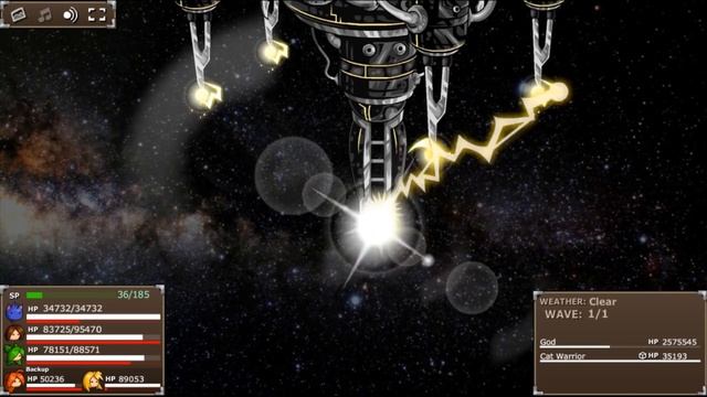 Epic Battle Fantasy 5 - All Limit Breaks