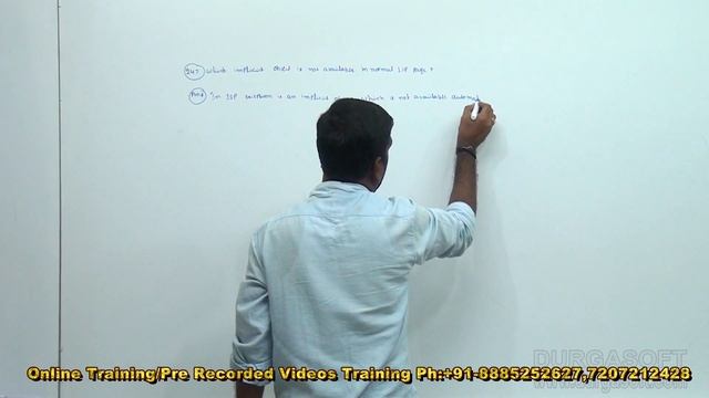 Java Interview Companion||Adv Java || Which implicit object is not available in normal JSP pages? смотреть онлайн