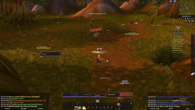 Turtle WoW. Hardcore + Turtle Glyph. Играем вдвоем. Черепаший Стрим. День 1. смотреть онлайн