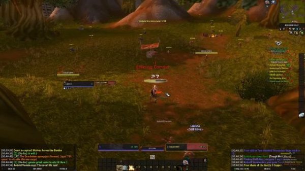 Turtle WoW. Hardcore + Turtle Glyph. Играем вдвоем. Черепаший Стрим. День 1.