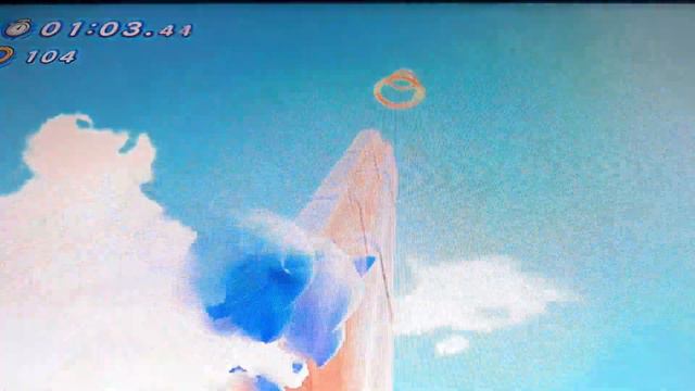 Sonic Generations Green Hill Zone Act 2 but it's free from Sonic Free Riders смотреть онлайн