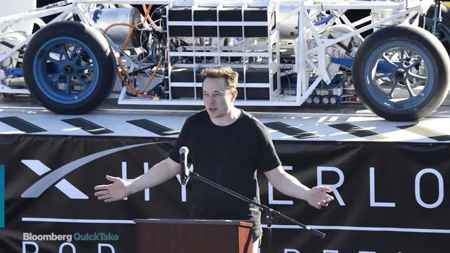 Илон Маск уйдет из компании Tesla? смотреть онлайн
