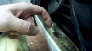 Устанавливаем решётку радиатора УРБАН. Обновляем ниву, лёгкий тюнинг.