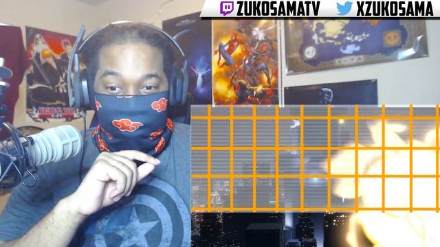 Killua VS Misaka DEATH BATTLE!! REACTION смотреть онлайн