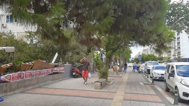 Турция 2021 Верхний Дюденский водопад Летим домой смотреть онлайн