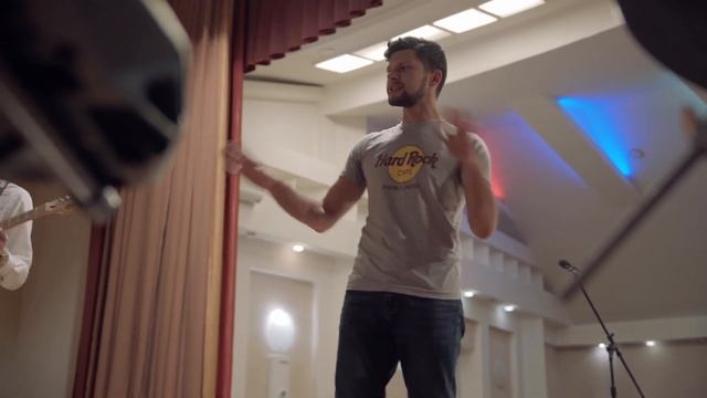 Антон Григорьев Визитная Карточка исп смотреть онлайн