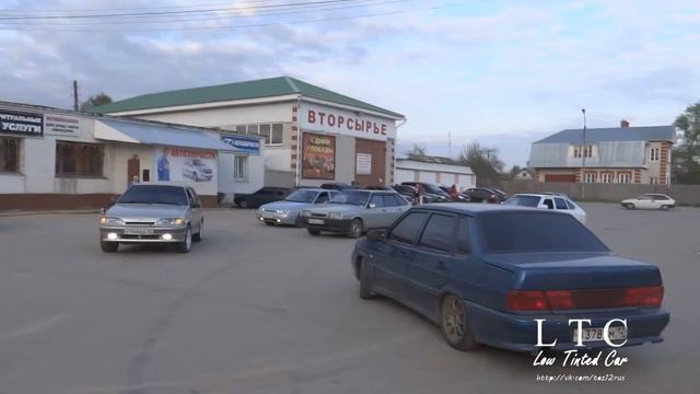Еще "НЕ ЗАКРЫТЫЙ" сезон автоклуба L.T.C смотреть онлайн