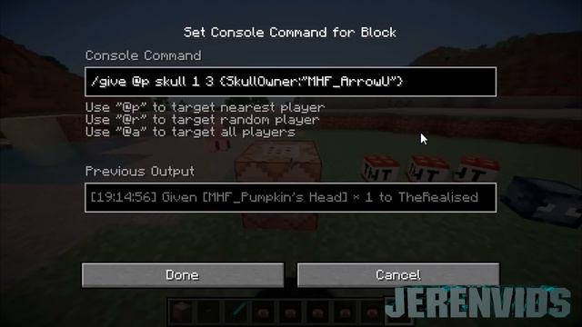 Minecraft MOB & ITEM HEADS! Head Commands for Minecraft 1.8 / 1.7 смотреть онлайн