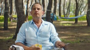 Отпуск с бывшим — Русский трейлер (2024)