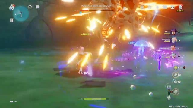 Genshin impact Ep 18 Testing out ayaka смотреть онлайн