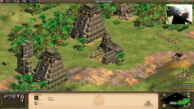 Age Of Empires II: The Conquerors - Montezuma - 1. Reign Of Blood