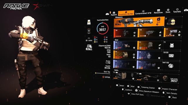 The Division 2 - UNLIMITED MEDKIT SYSTEM CORRUPTION BUILD! SURVIVABILITY GLITCH! *BROKEN* смотреть онлайн