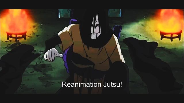Edo Tensei no Jutsu - Fed Up -EDIT смотреть онлайн