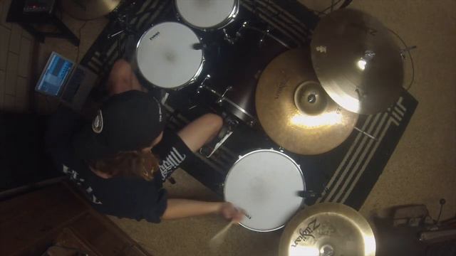 Oceans of Atrophy - Wow, That Wasn't As Bad As I Thought It'd Be! - Drum Playthrough смотреть онлайн