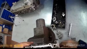 Сборка ТНВД Bosh VE