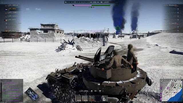 GOF смотреть онлайн