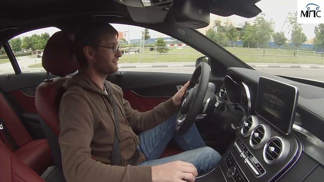 Mercedes C180: S-класс на диете смотреть онлайн