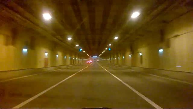 Туннель на дамбе Санкт-Петербург смотреть онлайн