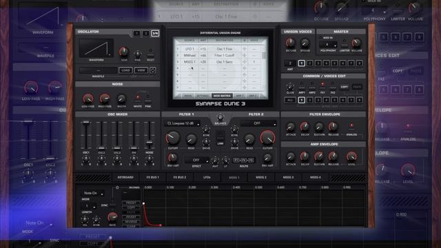 How to Make an Awesome Trance Lead in Dune 3 | Trance Tutorials смотреть онлайн
