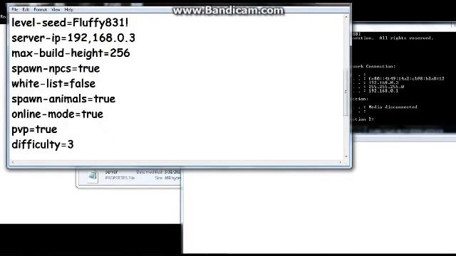 How to make a minecraft server bukkit 1.2.5 смотреть онлайн