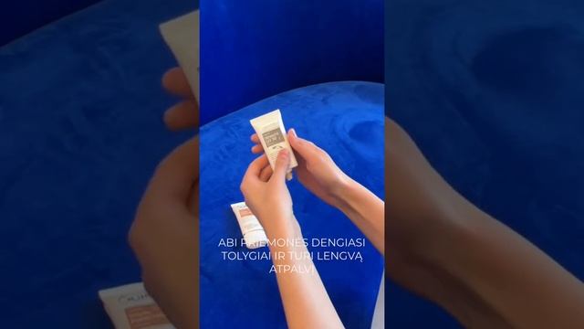 Guinot Youth Perfect Finish VS Guinot New White. SPF palyginimas by @skinshop.lt смотреть онлайн