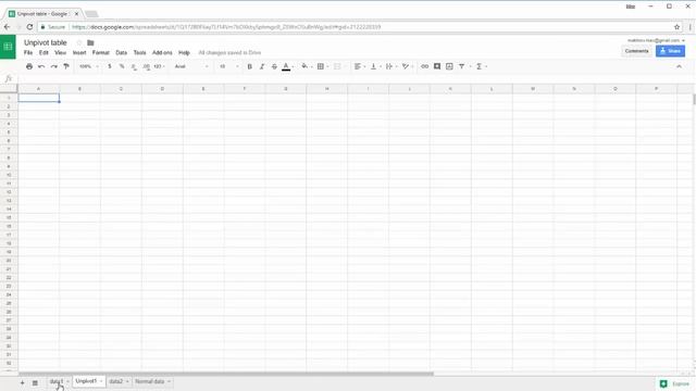 04. Arrays. Unpivot Table Using JavaScript смотреть онлайн