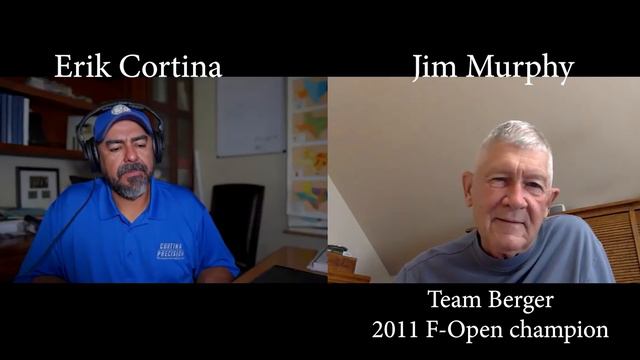Jim Murphy - Team Berger смотреть онлайн