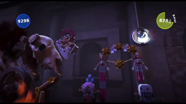 LittleBigPlanet (Remastered) - The Wedding - Skulldozer Remastered смотреть онлайн