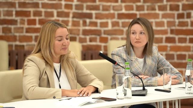 Круглый стол "Стирание границ региональных рынков труда в IT" смотреть онлайн