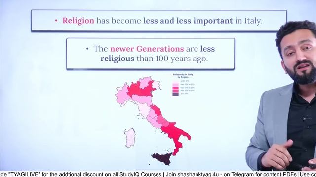 Italy’s Demographic, Economic & Political Crises | Analysis | UPSC GS1 смотреть онлайн