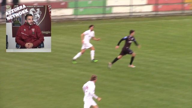 UNION VS SAN MARTINO: INTERVISTE DI FINE PARTITA CON I GOL смотреть онлайн