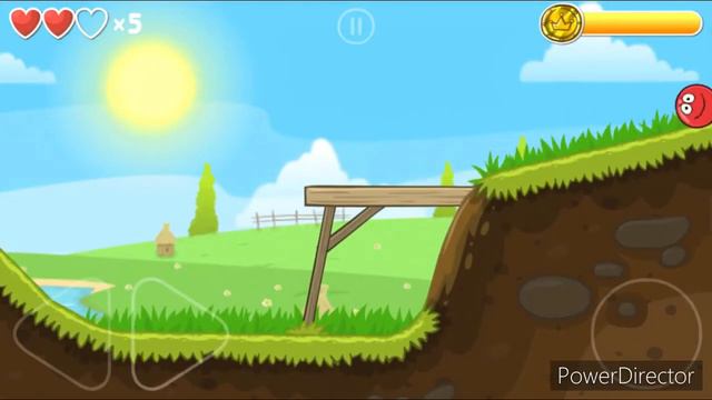 Red Ball 4 Mobile - Gameplay Walkthrough Part 1 ( levels 1-5) (iOS - Android) смотреть онлайн