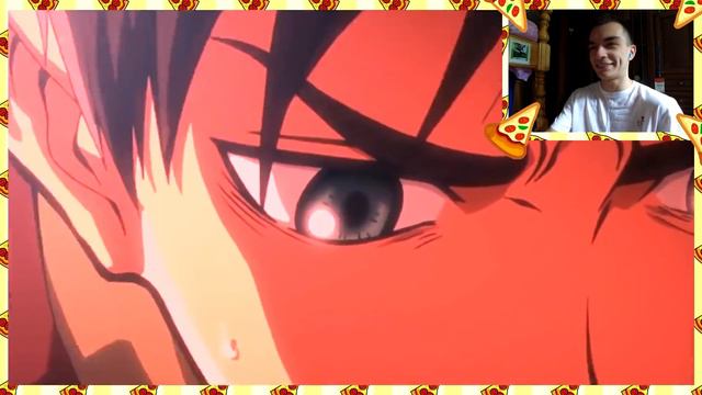 РЕАКЦИЯ Клоака титанов - RYTP смотреть онлайн