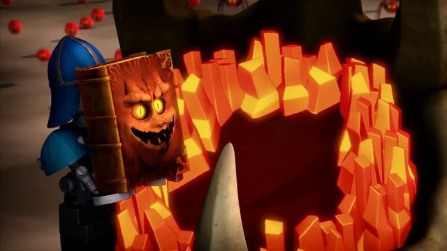 LEGO® NEXO KNIGHTS - Всегда Наготове