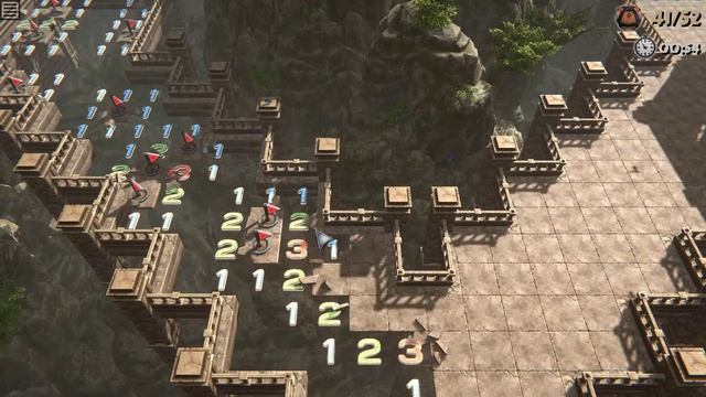 Tilesweeper - Стимовский Сапёр #1 смотреть онлайн