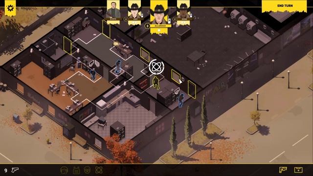 Rebel Cops Gameplay (PC Game). смотреть онлайн