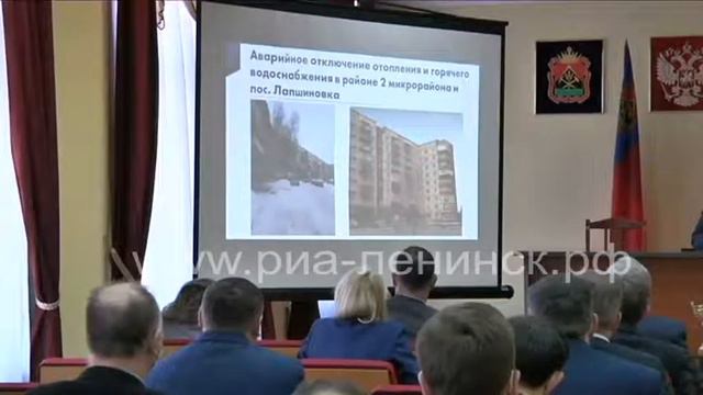 Итоги деятельности городского звена территориальной подсистемы РСЧС за 2021 год смотреть онлайн