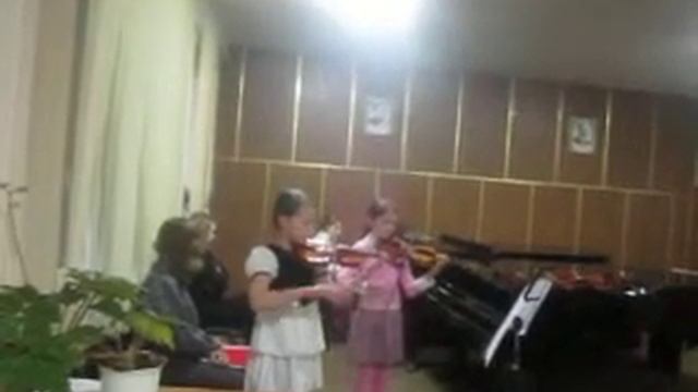 Белянская Таисия "Andante cantabile" смотреть онлайн
