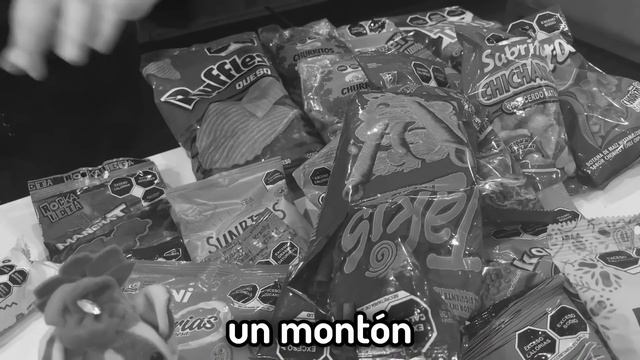 🍭PROBANDO DULCES MEXICANOS🤤💚 смотреть онлайн