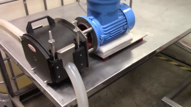 Комплект для перекачки жидких продуктов смотреть онлайн