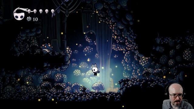 Let's Play Hollow Knight - Part 9 - Full Blind Playthrough смотреть онлайн