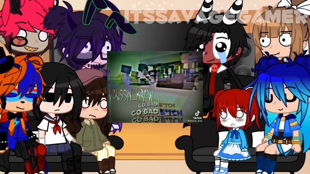 Fandoms React To ItsFunneh & Krew || Gacha || 4000 sub special || 9/9 || FINALE..? || S1 E9 смотреть онлайн