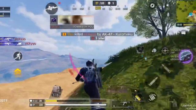 *New* Kryptis Gameplay | Duo vs Squads | Cod Mobile Blackout | Ft Alexx смотреть онлайн